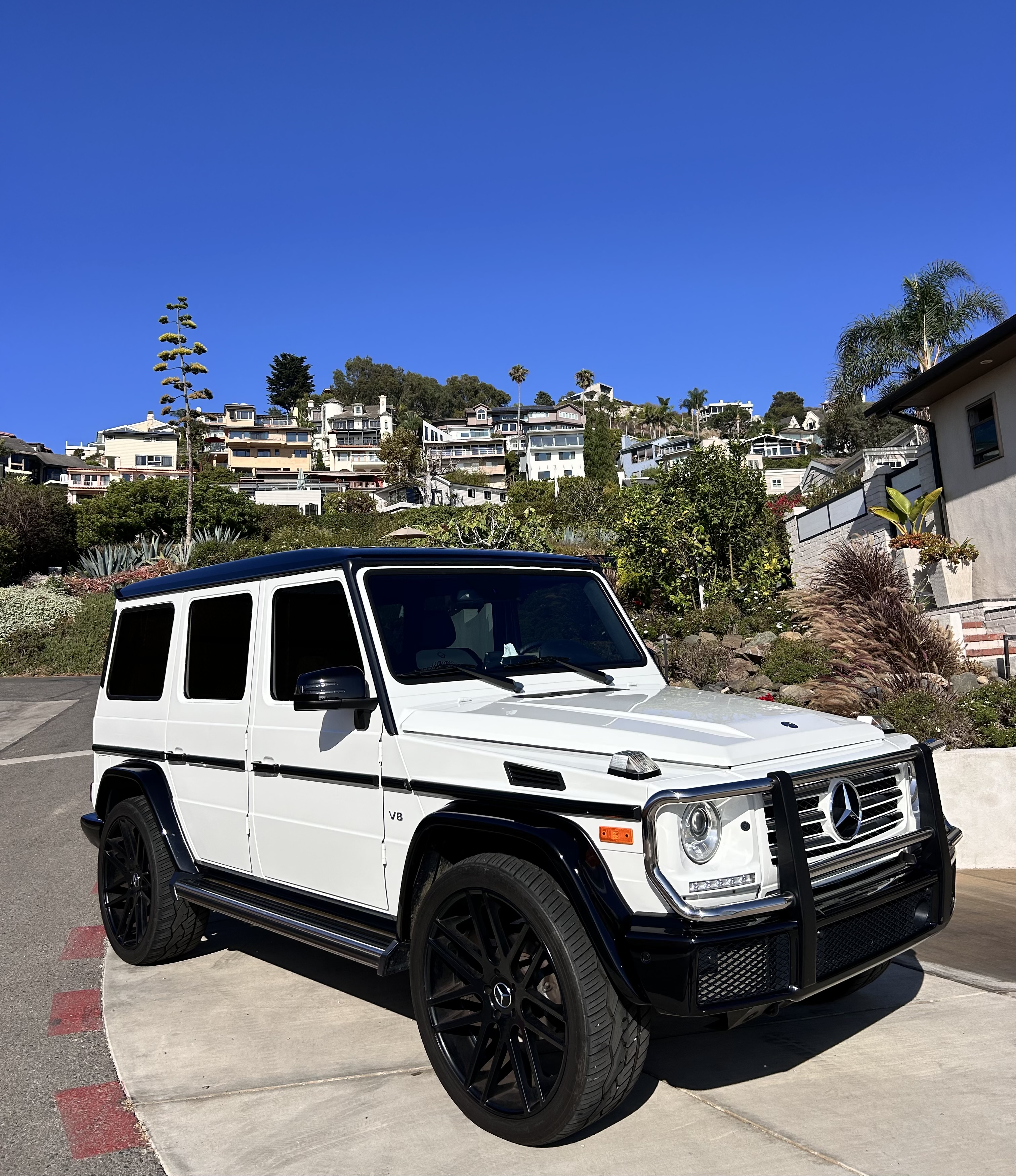 Used 2017 Mercedes-Benz G 550 image 6