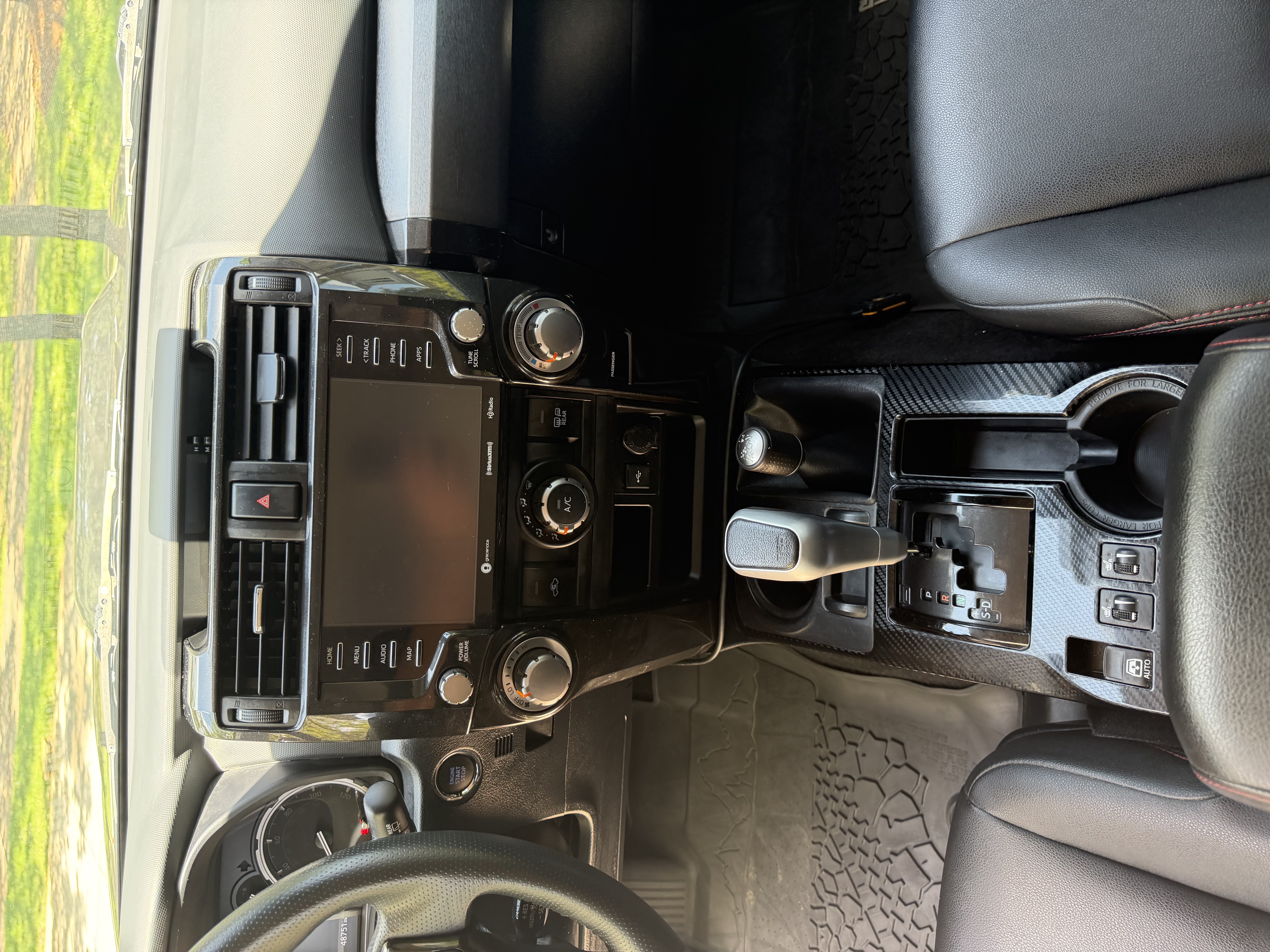 Used 2020 Toyota 4Runner TRD Off-Road Premium w/ Moonroof Package AWD/4WD image 13