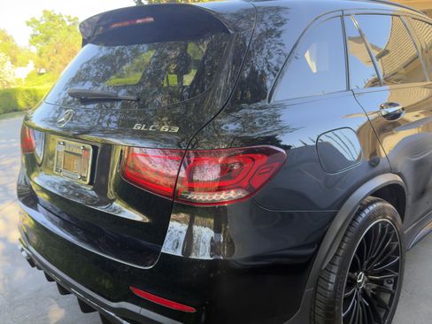 Used 2020 Mercedes-Benz GLC 63 AMG 4MATIC image 13