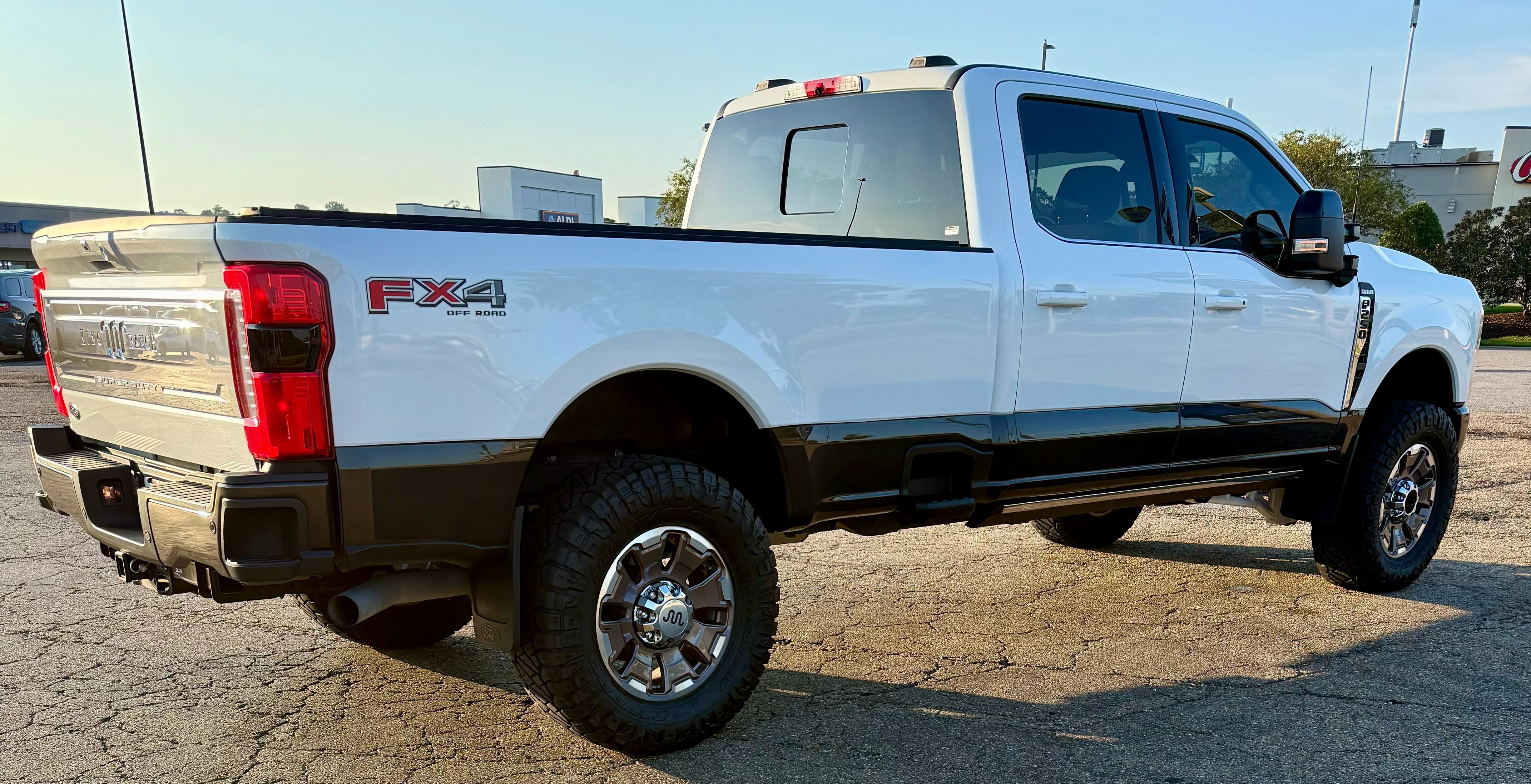 Used 2024 Ford F250 King Ranch AWD/4WD image 8