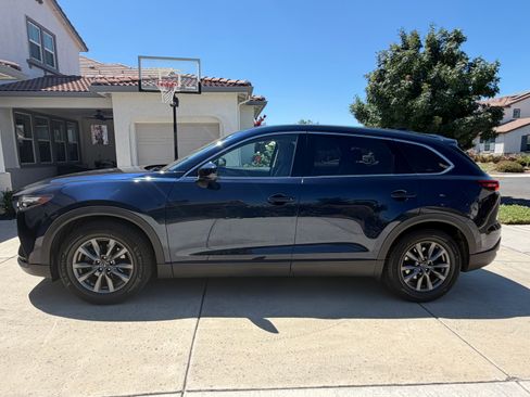 Used 2020 MAZDA CX-9 Touring w/ Touring Premium Package FWD image 4