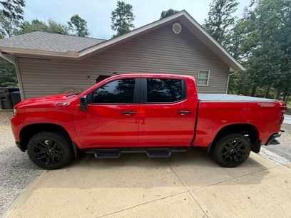 Used 2021 Chevrolet Silverado 1500 LT Trail Boss w/ Convenience Package II