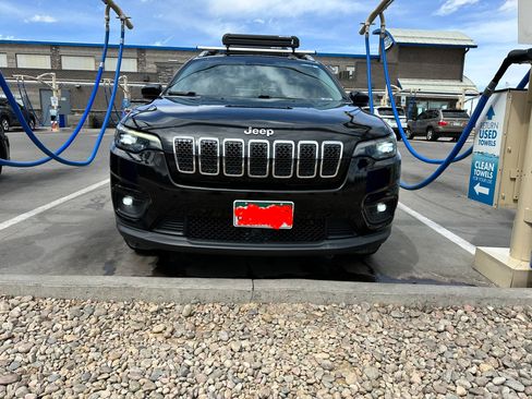 Used 2021 Jeep Cherokee Latitude Lux image 15