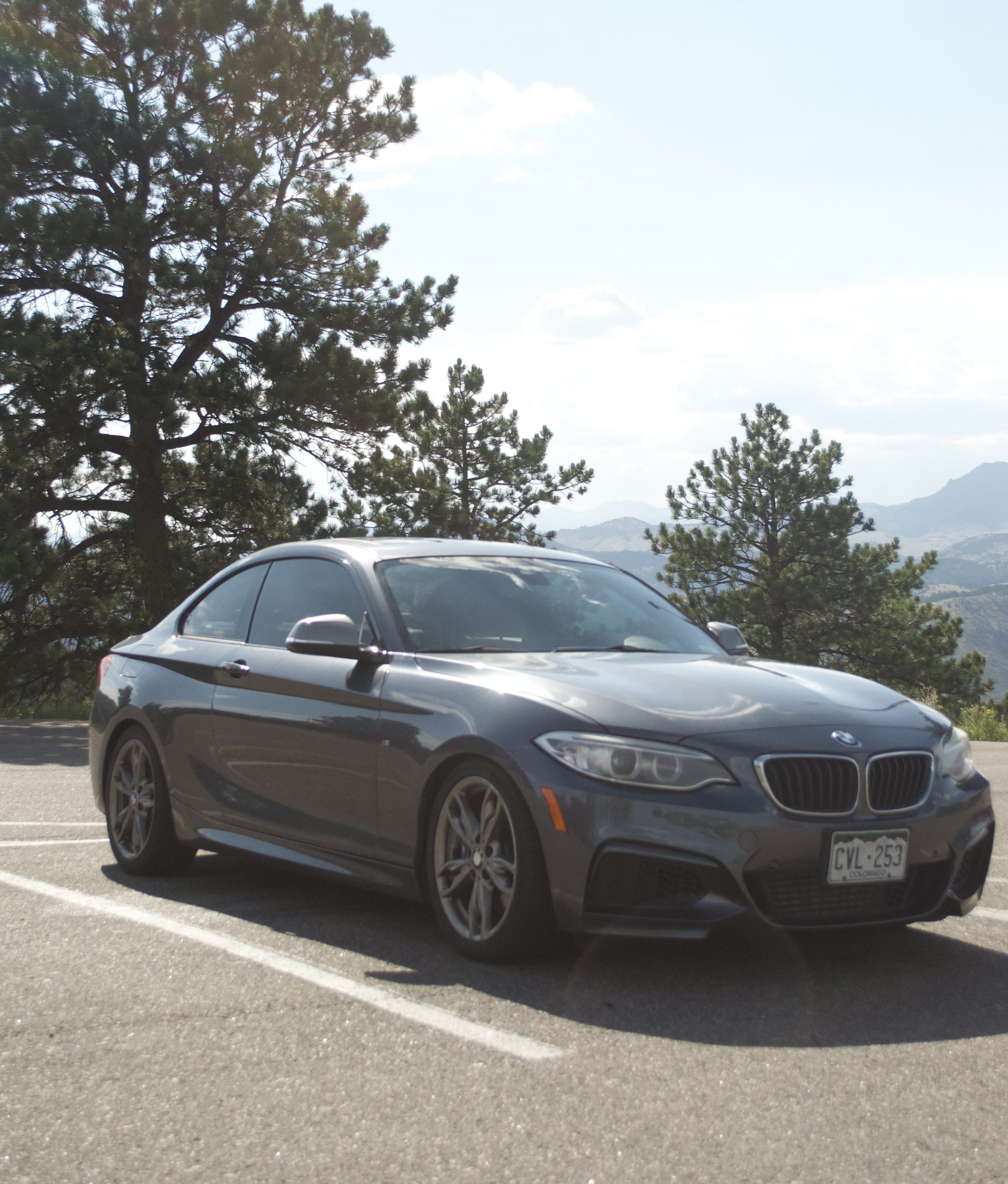 Used 2014 BMW M235i Coupe RWD image 4