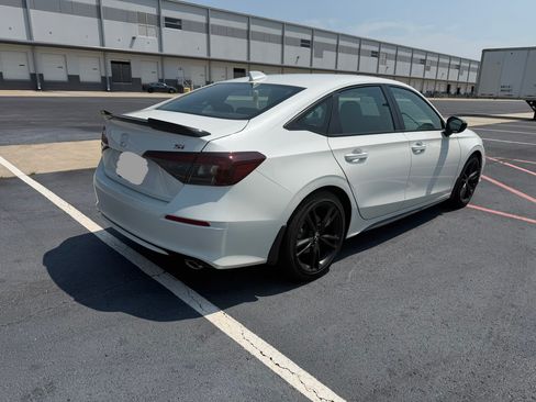 Used 2026 Honda Civic Si image 4