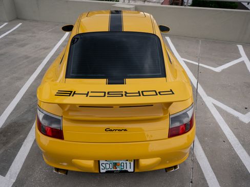 Used 2003 Porsche 911 GT3 RS image 9