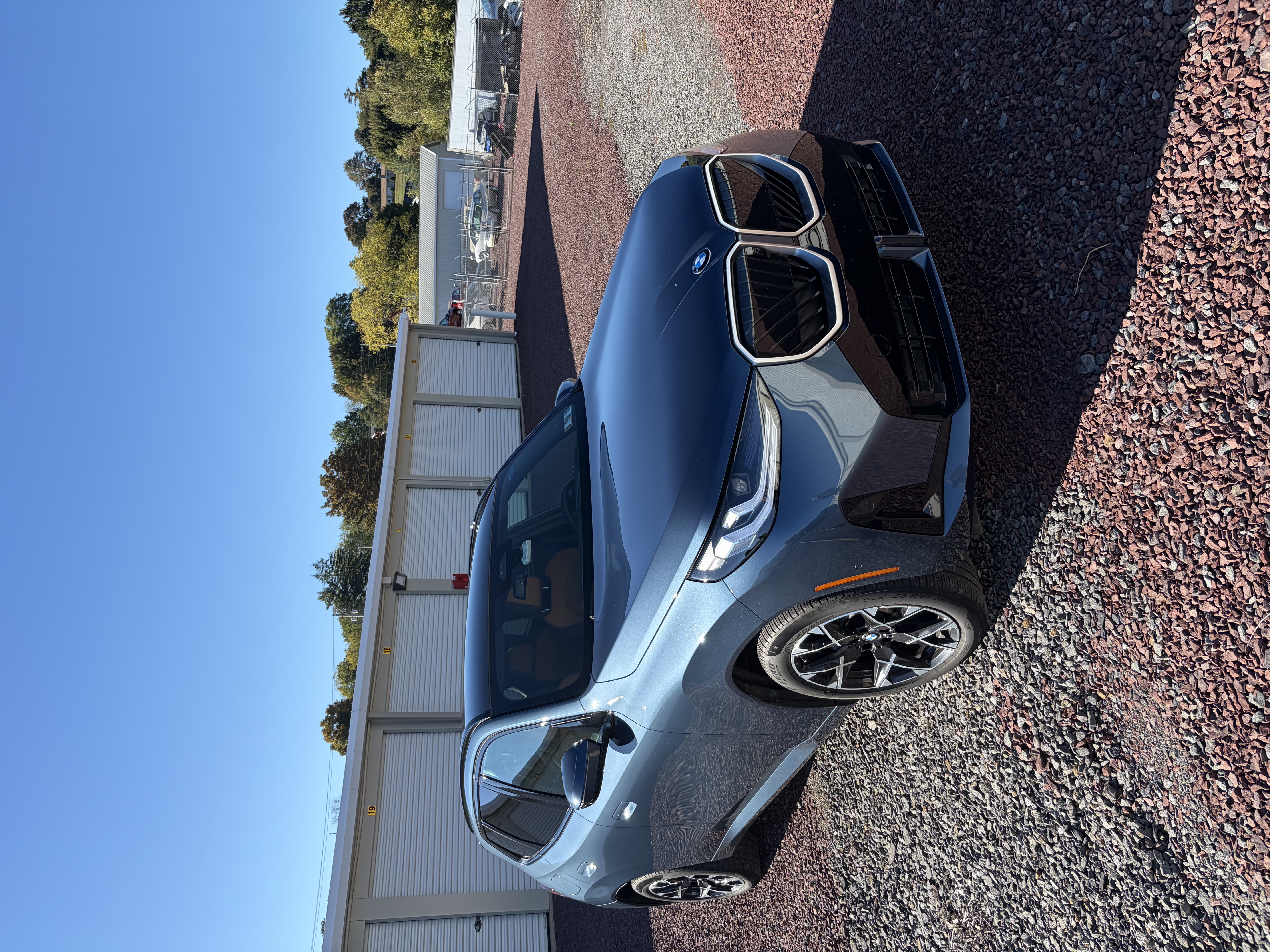Used 2025 BMW X3 xDrive30i w/ Premium Package AWD/4WD image 11