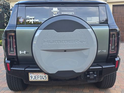 Used 2024 GMC Hummer EV 3X image 6