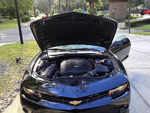 Used 2015 Chevrolet Camaro LS image 16