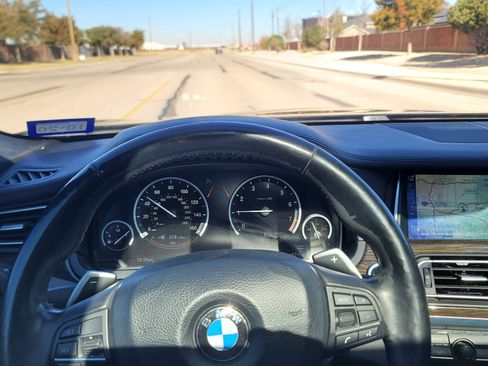 Used 2013 BMW 750Li xDrive 750Li xDrive Sedan 4D image 20