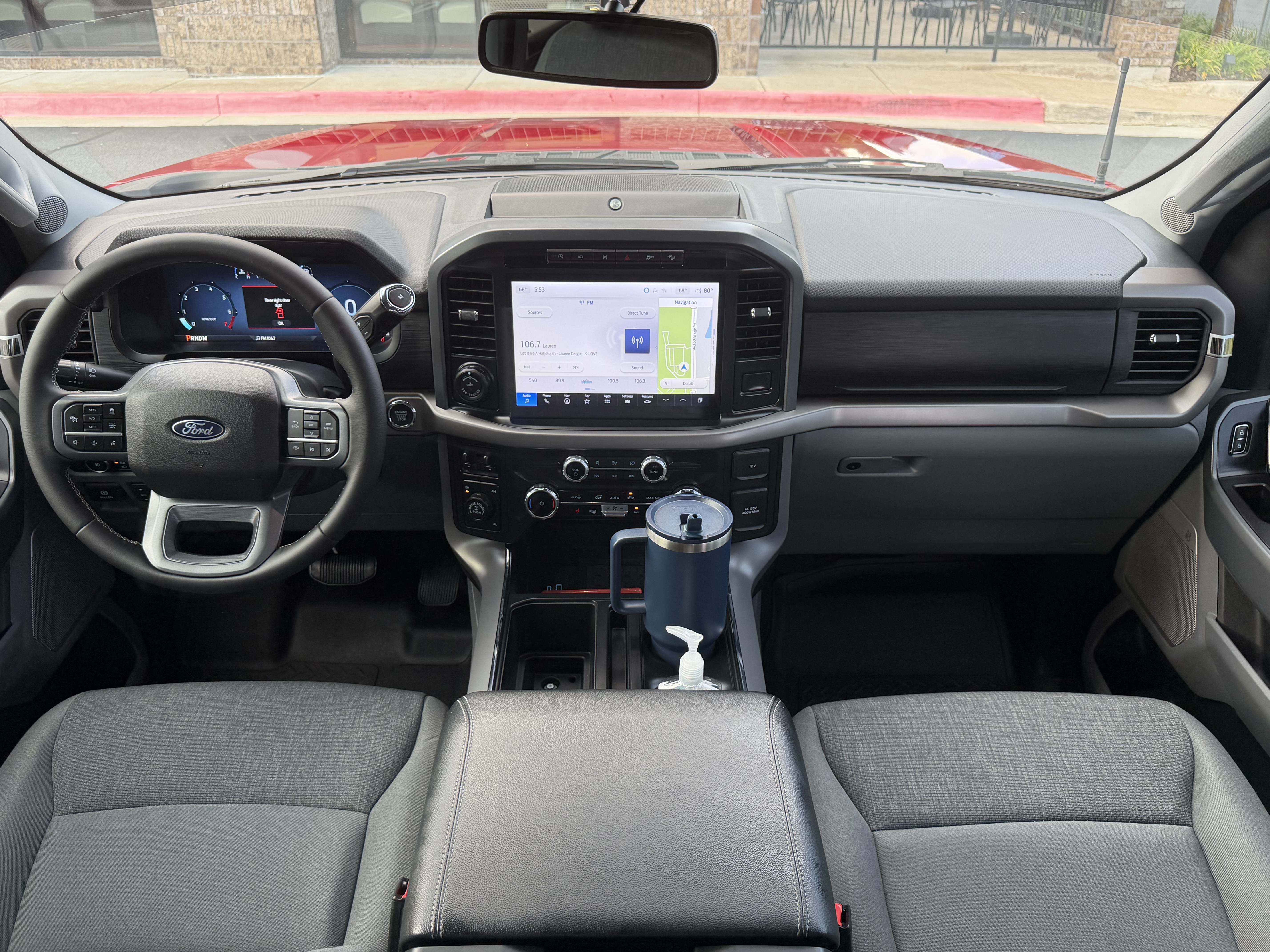 Used 2024 Ford F150 XLT w/ Equipment Group 303A High AWD/4WD image 9
