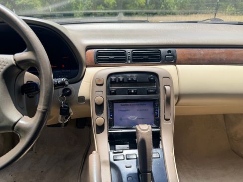 Used 1992 Lexus SC 400 Coupe RWD image 17