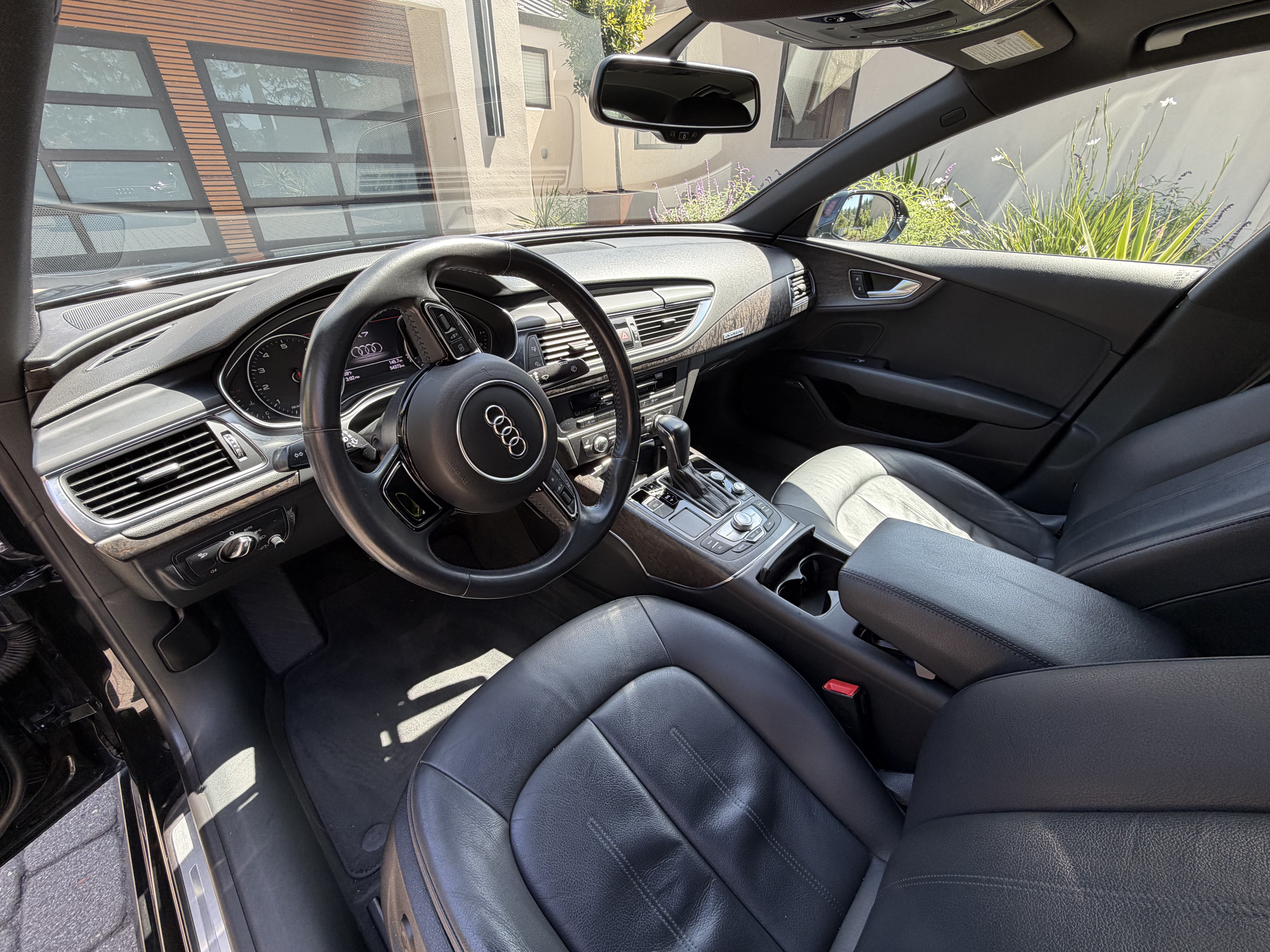 Used 2018 Audi A7 3.0T Premium Plus w/ S Line Sport Package AWD/4WD image 11