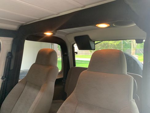 Used 2003 Jeep Wrangler Rubicon image 13