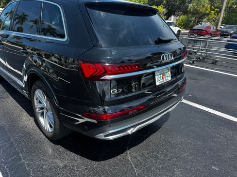 Used 2024 Audi Q7 3.0T Premium Plus AWD/4WD image 4