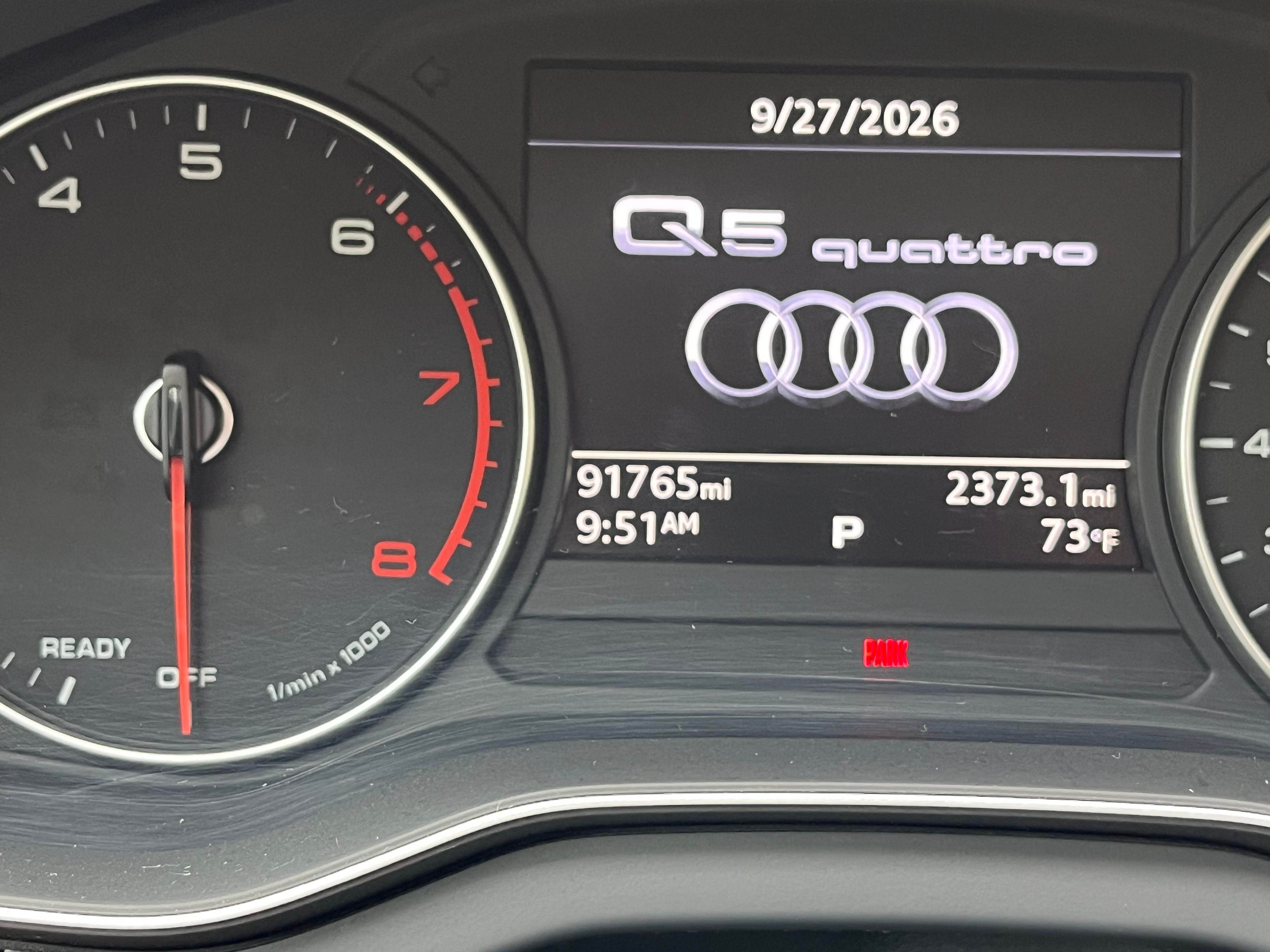 Used 2018 Audi Q5 2.0T Premium w/ Convenience Package AWD/4WD image 11