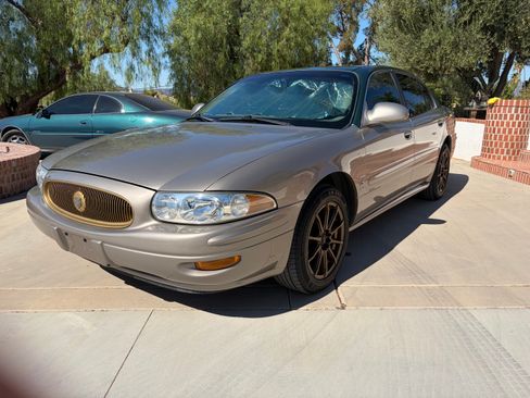 Used 2001 Buick Le Sabre Custom w/ Luxury Pkg FWD image 9