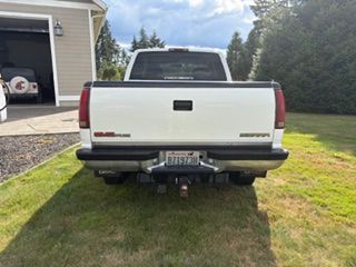 Used 1997 GMC Sierra 1500 4x4 Extended Cab image 2