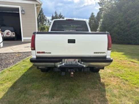 Used 1997 GMC Sierra 1500 4x4 Extended Cab image 2