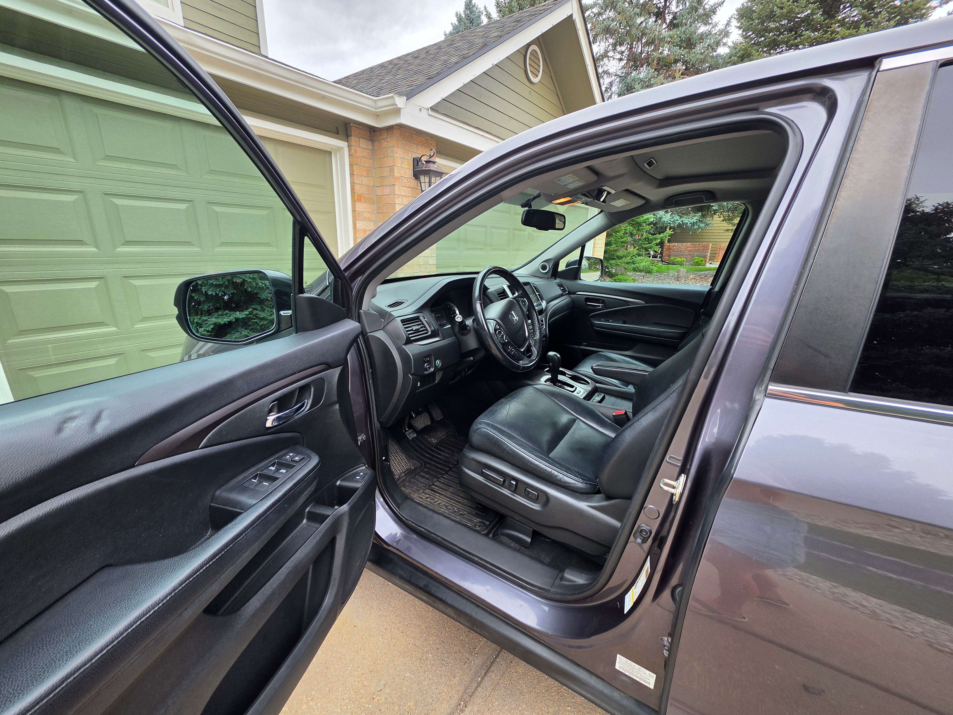 Used 2016 Honda Pilot EX-L image 12