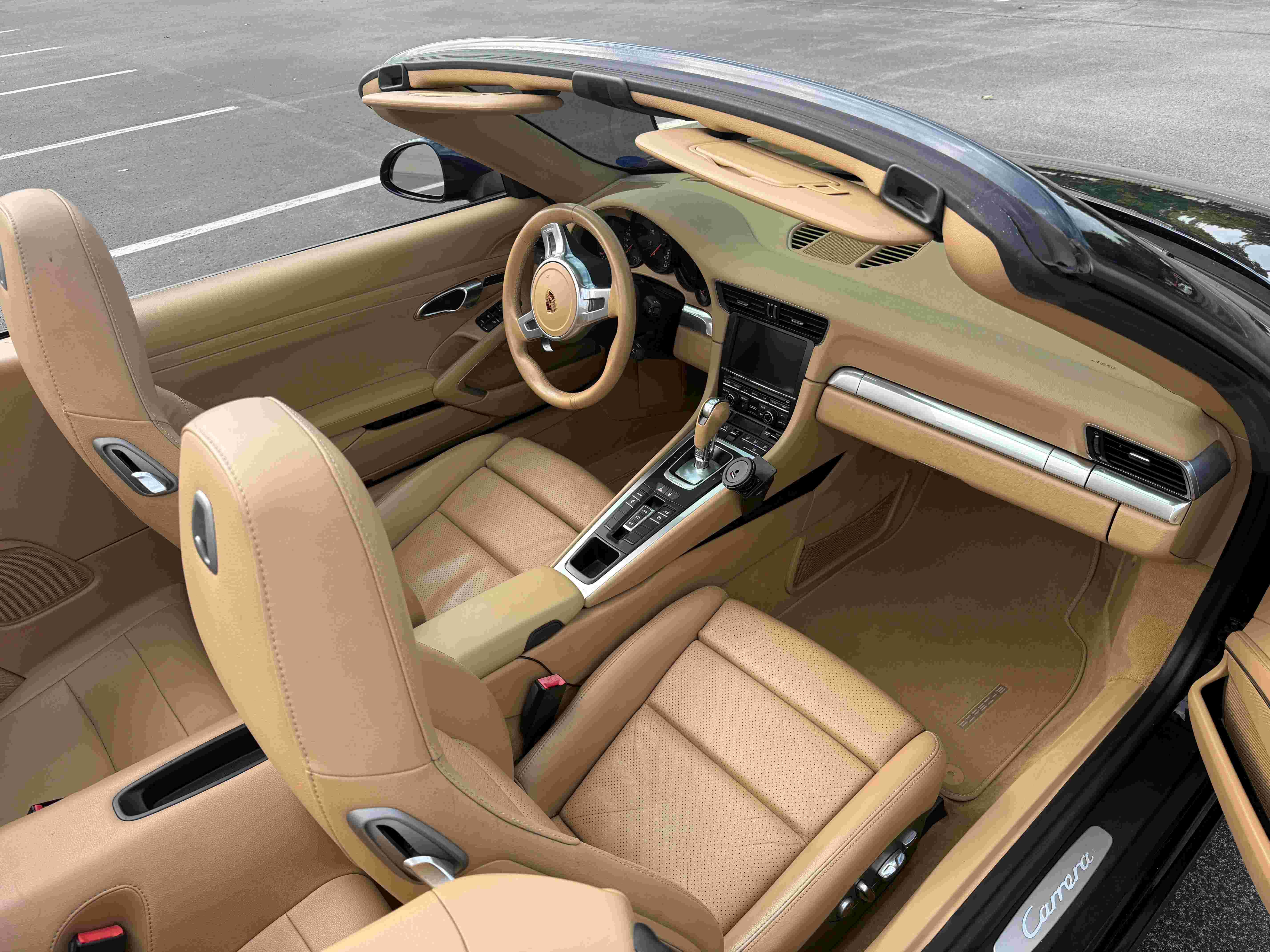 Used 2016 Porsche 911 Carrera image 13
