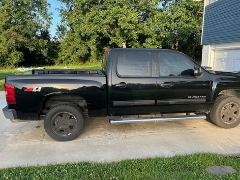 Used 2013 Chevrolet Silverado 1500 LTZ w/ LTZ Plus Package image 12