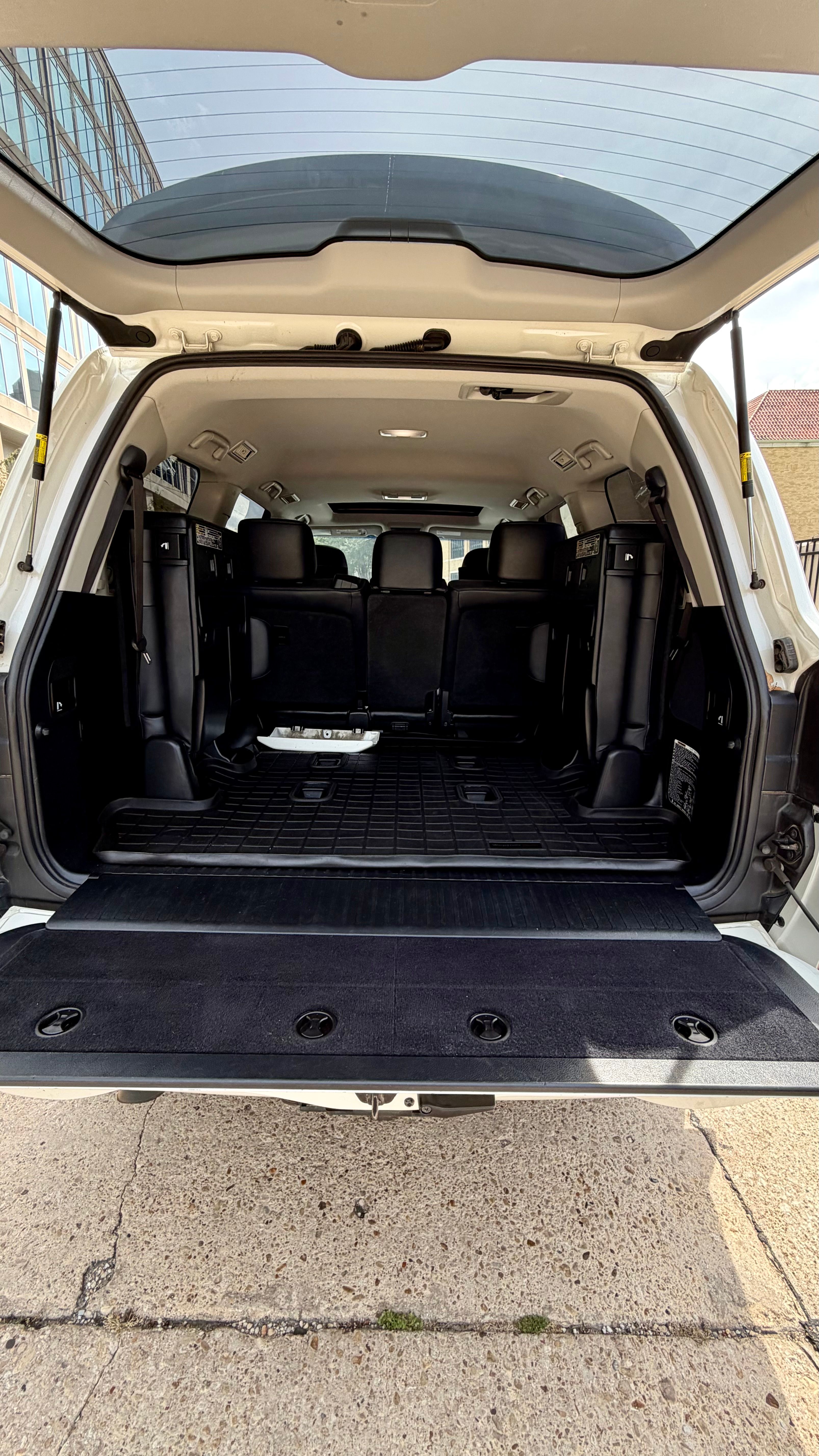 Used 2016 Toyota Land Cruiser AWD/4WD image 24