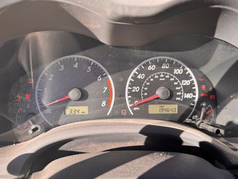 Used 2009 Toyota Corolla Sedan 4D image 12