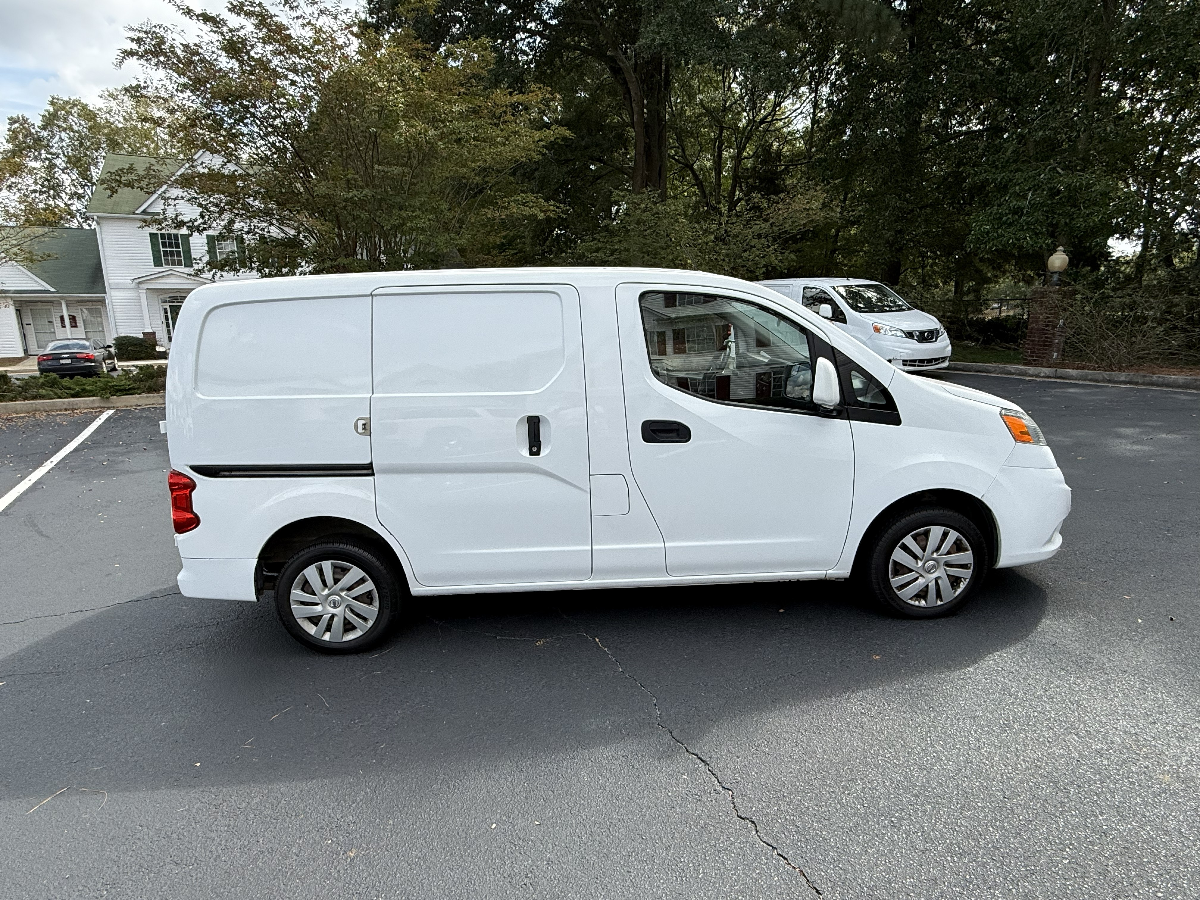 Used 2019 Nissan NV200 SV FWD image 5