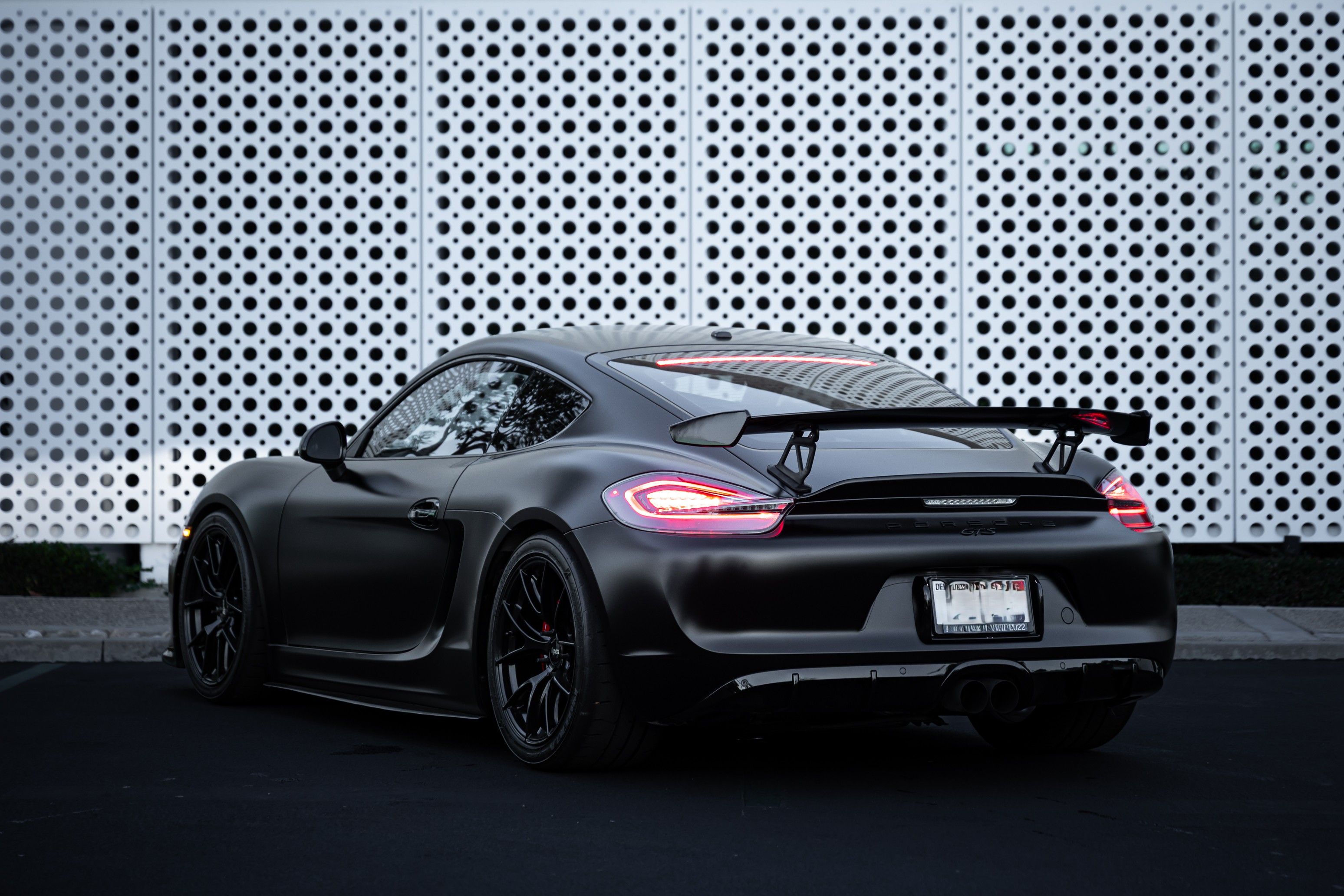 Used 2016 Porsche Cayman GTS RWD image 17