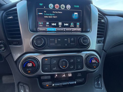 Used 2017 Chevrolet Tahoe LT w/ Luxury Package image 11