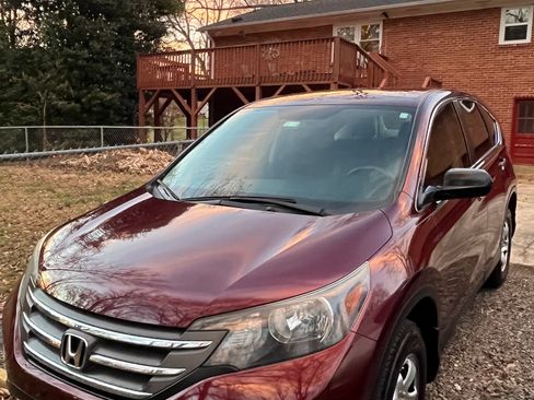 Used 2013 Honda CR-V LX image 11