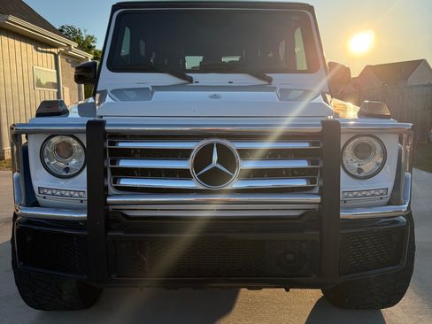 Used 2017 Mercedes-Benz G 550 image 1