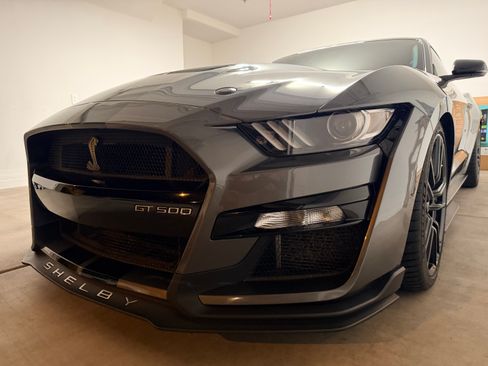 Used 2021 Ford Mustang Shelby GT500 w/ Technology Package image 19