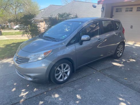 Used 2014 Nissan Versa Note SV w/ SL Package image 2