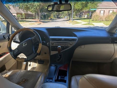 Used 2010 Lexus RX 350 350 Sport Utility 4D image 11