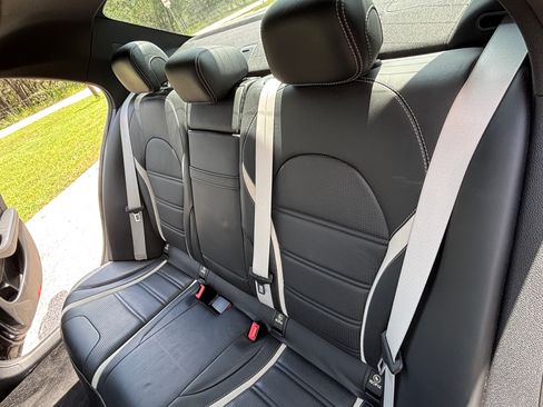 Used 2015 Mercedes-Benz C 63 AMG S image 12