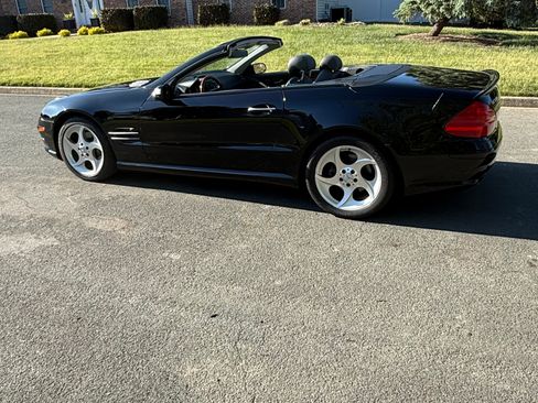 Used 2005 Mercedes-Benz SL 500 image 1