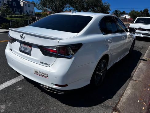 Used 2016 Lexus GS 350 F Sport w/ F Sport Package RWD image 4