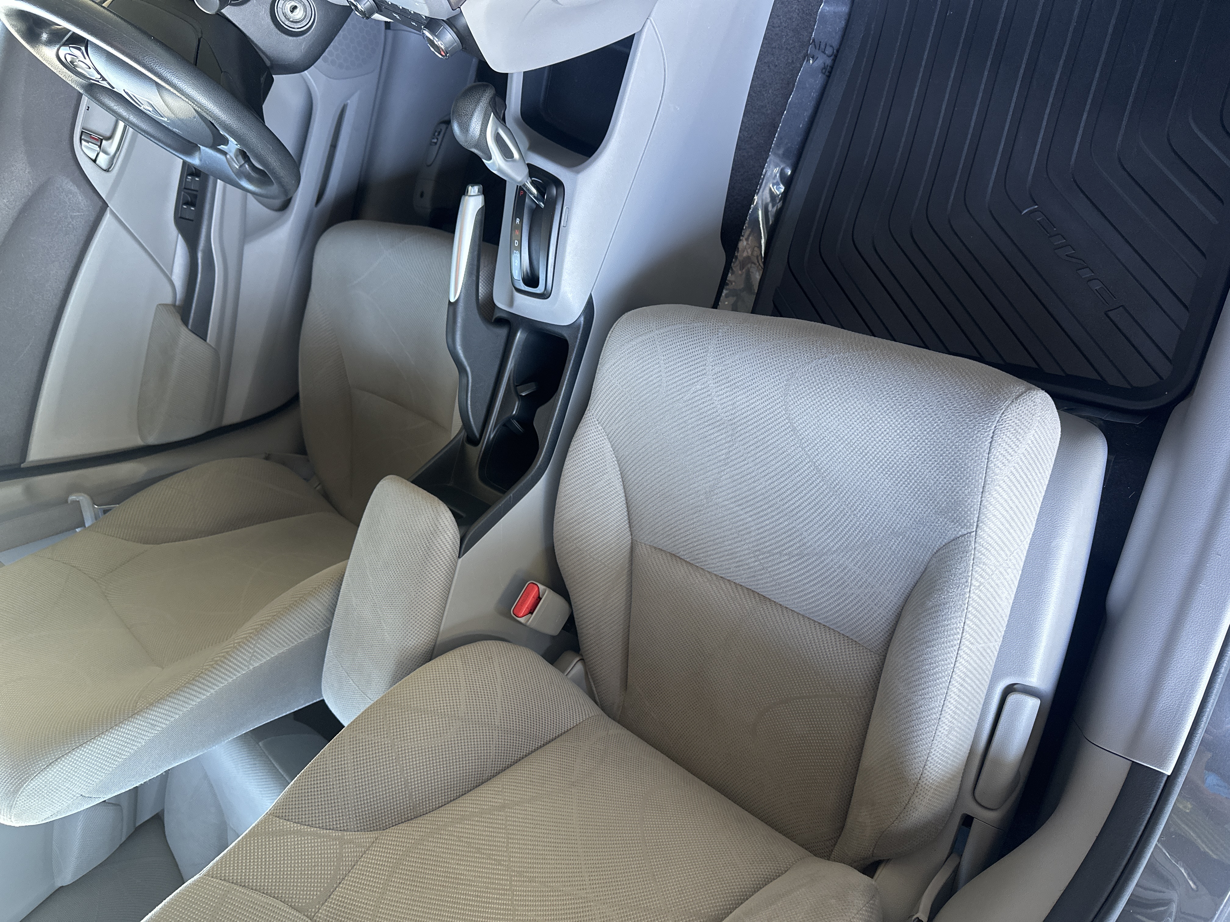 Used 2012 Honda Civic EX image 9