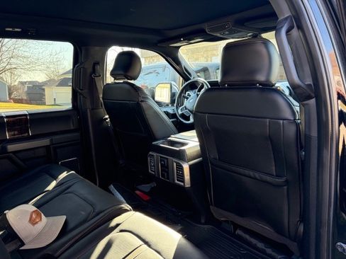 Used 2016 Ford F150 Platinum w/ Technology Package image 2