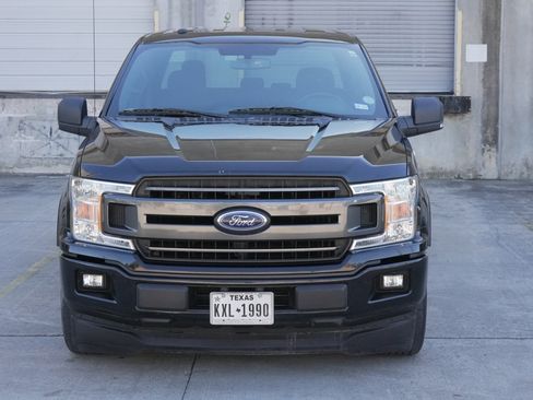 Used 2018 Ford F150 XLT w/ Equipment Group 301A Mid image 2