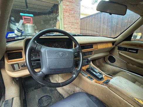Used 1994 Jaguar XJS 4.0 Coupe RWD image 5