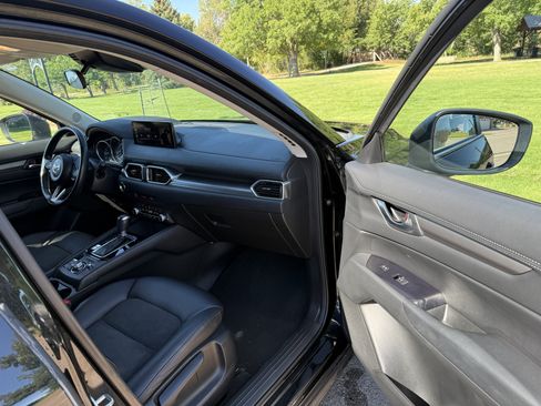 Used 2021 MAZDA CX-5 Touring AWD/4WD image 11