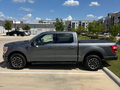 Used 2023 Ford F150 Lariat AWD/4WD image 16