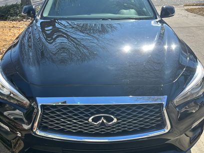Used 2019 INFINITI Q50 Pure