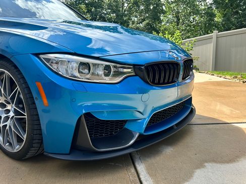 Used 2016 BMW M3 Sedan image 4