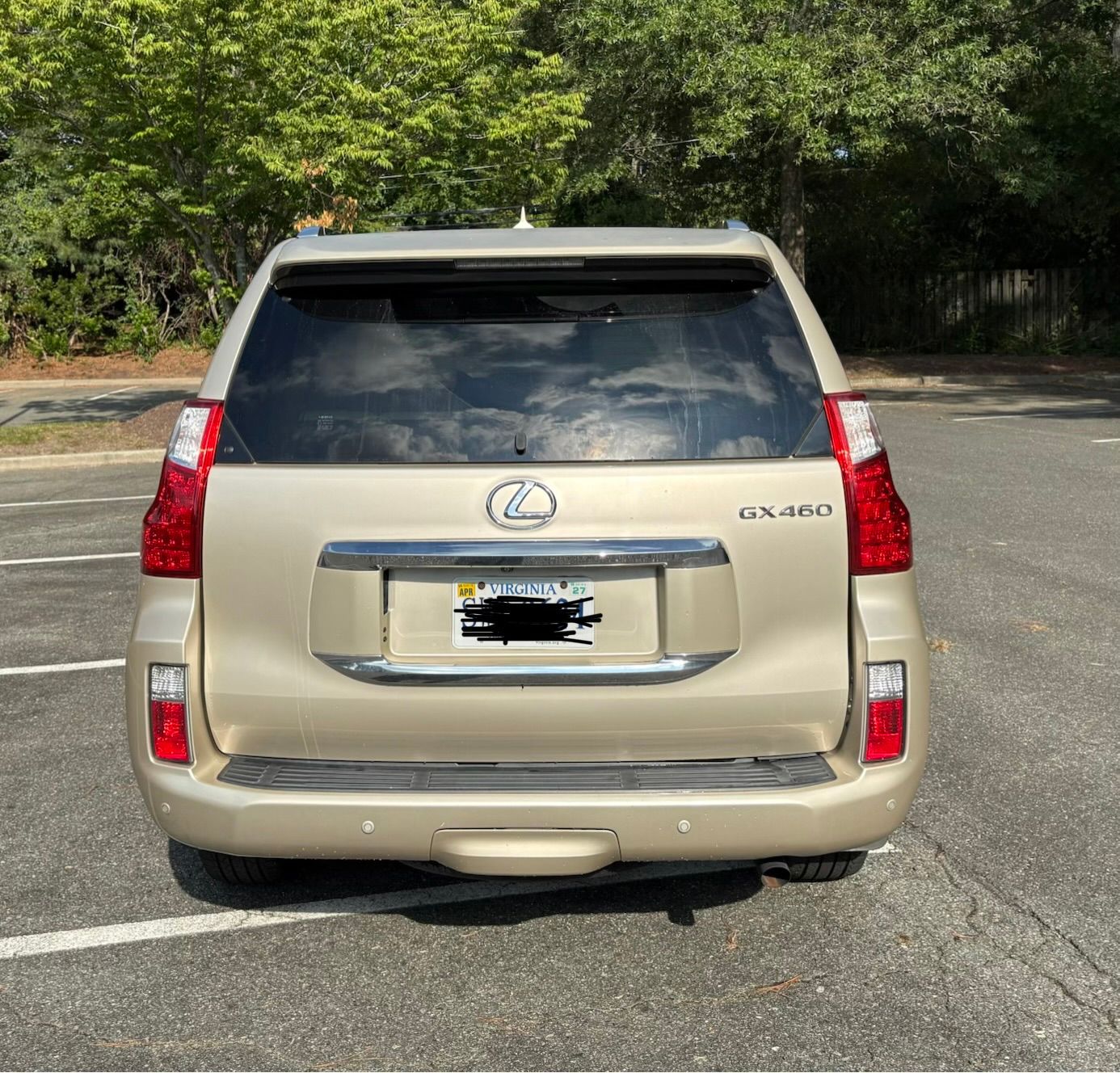 Used 2013 Lexus GX 460 w/ Comfort Plus Pkg AWD/4WD image 2