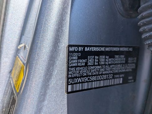 Used 2014 BMW X3 xDrive28i image 19