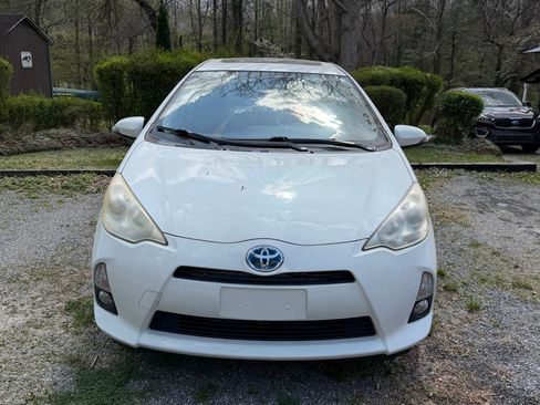 Used 2013 Toyota Prius C Four image 1